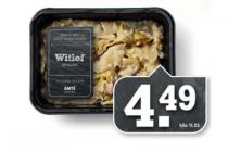 emte witlof met bacon