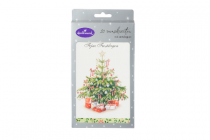 hallmark kerstkaarten 10 pack