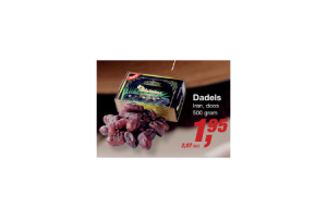 dadels