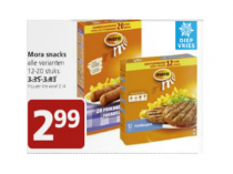 mora snacks