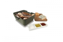 vacuvin   bread  dip