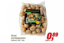 kriel aardappelen