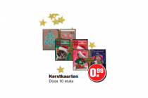 kerst kaart