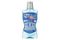 aquafresh mondwater fresh mint