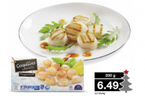 coquilles