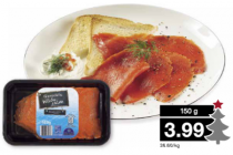 wilde zalm