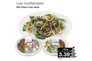 luxe maaltijdsalade