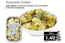 rozemarijn krieltjes