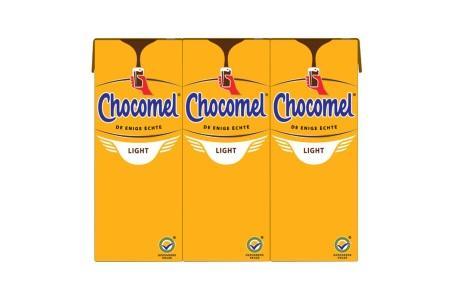 chocomel light 6pack