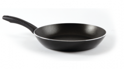 aluminium koekenpan
