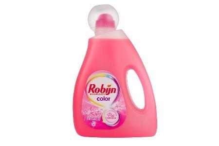 robijn color pink sensation vloeibaar