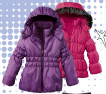 kinder winterjas