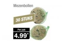 mezenbollen