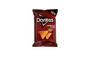 doritos barbecue style