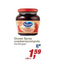 ocean spray cranberrycompote