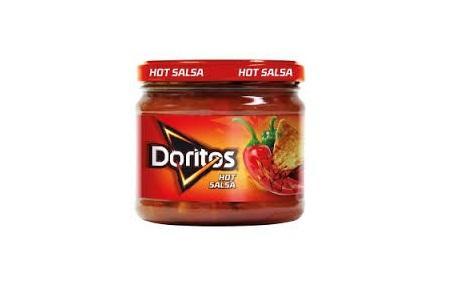 doritos hot salsa