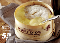 vacherin mont dor
