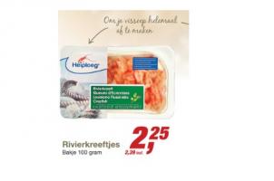 rivierkreeftjes