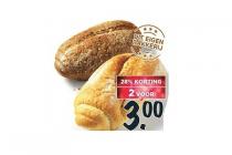 bakkersambacht vloerbrood