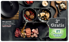 mini gourmet