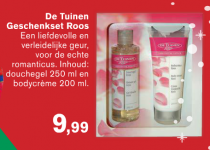 geschenkset