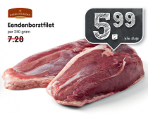 eendenborstfilet