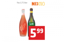 mionetto of francesco yellow prosecco