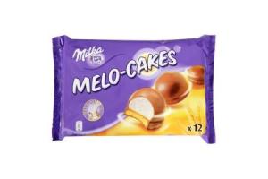 milka melo cakes