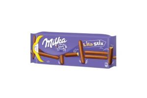 milka lila stix