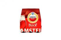 amstel bock 6 x 03l