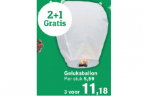 geluksballon