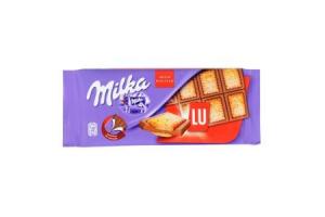 milka lu