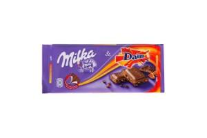 milka daim