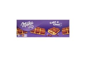 milka cake choc