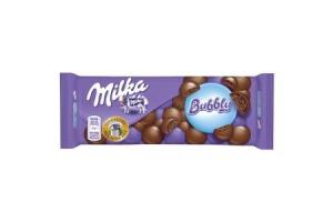 milka bubbly