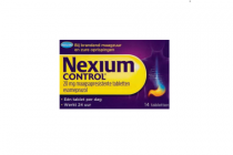 nexium control 20 mg