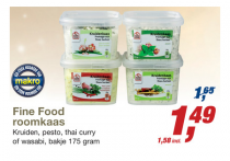 fine food roomkaas