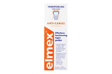 elmex anti cariers mondspoeling