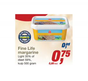 fine life margarine