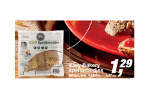 easy bakery speltbroodjes