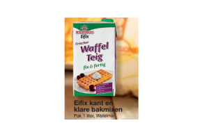 eifix kant en klare bakmixen