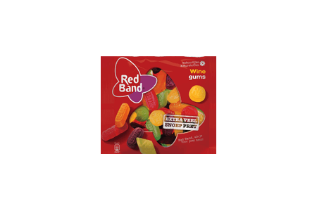 red band winegums
