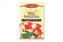 granditalia ovengerechten pizzakit pizza napoletana