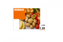 groente en fruit voordeel