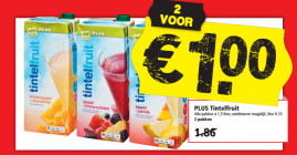 plus tintelfruit