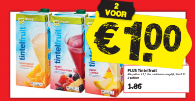 plus tintelfruit