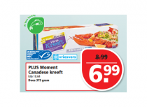 plus moment canadese kreeft