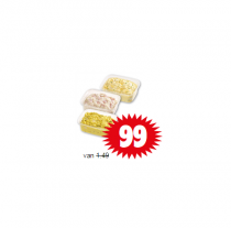 ambachtelijke salade