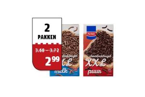 chocoladehagel xxl