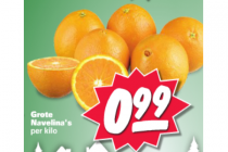 grote navelinas